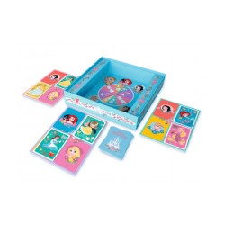 Игра "Коллекция Принцесс"/ Disney Princess / Trefl