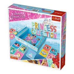 Игра "Коллекция Принцесс"/ Disney Princess / Trefl