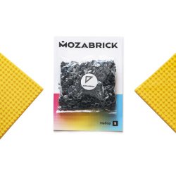 Фото-конструктор Mozabrick S, 5800 деталей