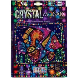 Набор для творчества "Crystal mosaic. Рыбка"