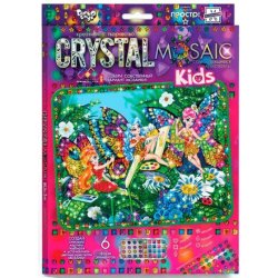 Набор для творчества "Crystal mosaic kids"