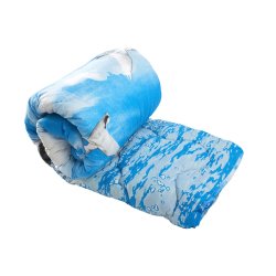Одеяло шерстяное УЮТ, 1.5x (150х210см)