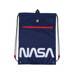 Сумка для обуви с карманом Kite Education NASA