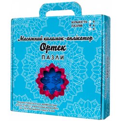 Массажный коврик Лотос 9 элементов