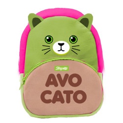 Рюкзак детский 1Вересня K-42  "AvoCato", зеленый