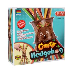 Настольная игра Сумасшедший ежик