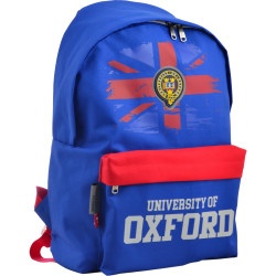 Рюкзак молодежный SP-15 Oxford dark blue