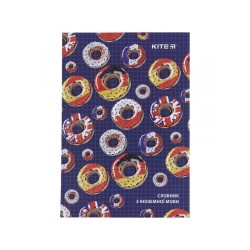 Словарь для записи иностранных слов Kite Donuts