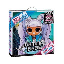 Игровой набор с куклой L.O.L. Surprise! серии O.M.G. Movie Magic - Леди Галактика
