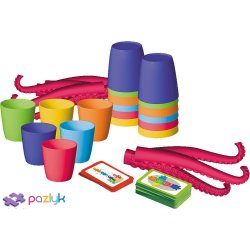 Настольная игра "Вечеринка осьминога"