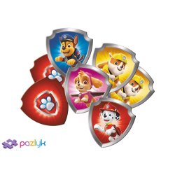 Настольная игра "Мемос Щенячий патруль"