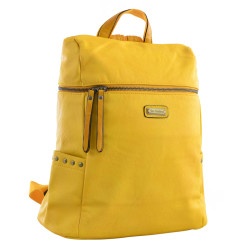 Рюкзак молодёжный YW-23, желтый
