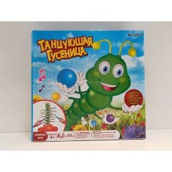 Настольная игра Танцующая гусеница