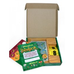 Настольная детективная игра "Sherlook" рус.