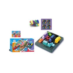 Игра - головоломка "Час пик"