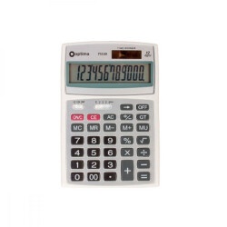 Калькулятор Optima O75530 12р.