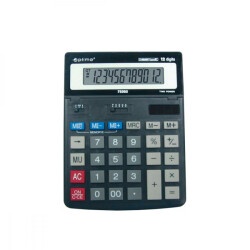 Калькулятор "Optima" O75505 12р.