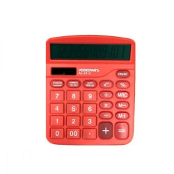 Калькулятор АС-2312 12 разрядный Mix