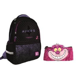 Набор коллекционный Yes  S-53_Collection "Alice in Wonderland" 2 предмета