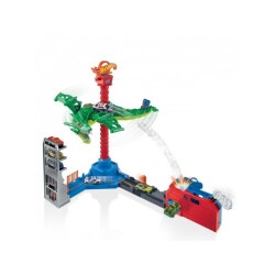 Игровой набор "Воздушная атака дракона" Hot Wheels