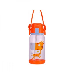 Бутылка для воды CoolForSchool  Giraff 650мл
