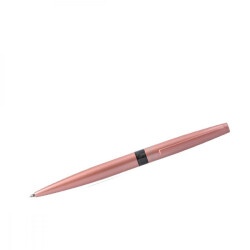 Ручка Cabinet шариковая Belt О15978 розовый корпус