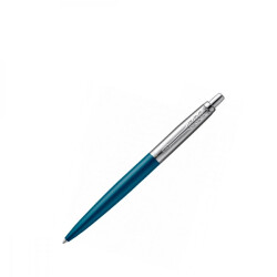Ручка Parker шариковая Jotter XL Primrose Matt Blue корпус голубой с хромом 12 132