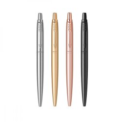 Ручка "Parker" шариковая Jotter корпус стальной 17 XL 12 732