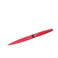 Ручка Cabinet шариковая Belt О15979 красный корпус синяя