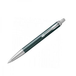 Ручка "Parker" шариковая 17 Premium Pale Green CT BP 24 232