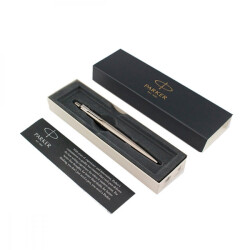 Ручка "Parker" шариковая Jotter корпус сталь 16 132
