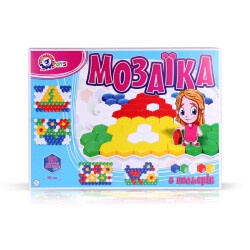Игрушка "Мозаика для малышей 2 ТехноК"