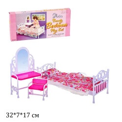 Мебель для кукол Спальня