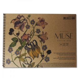 Альбом для рисования А4 Muse