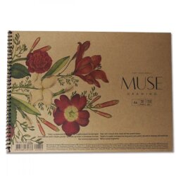 Альбом для рисования А4 Muse
