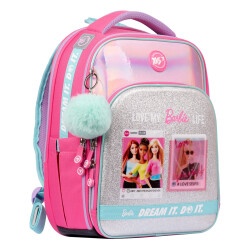 Рюкзак каркасный Barbie YES S-78