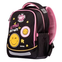 Рюкзак школьный Smiley World  YES S-83