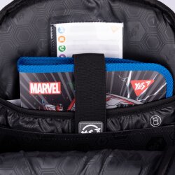 Рюкзак школьный Marvel Deadpool YES S-40