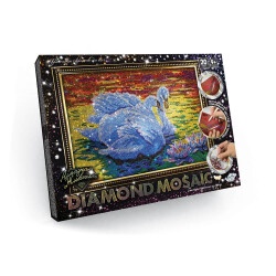 Набор для творчества "Алмазная живопись Diamond mosaic"