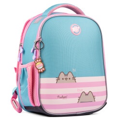 Рюкзак ортопедический YES H-100 Pusheen + Акция "Бесплатная доставка"