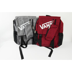 Рюкзак молодежный с пеналом "Vans"