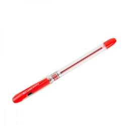 Ручка шариковая Delta красная