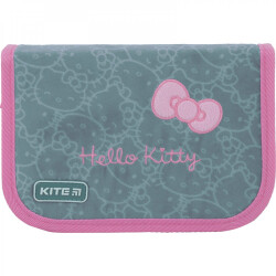 Пенал Kite Hello Kitty 1 отделение