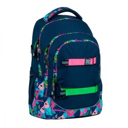 Школьный набор Wonder Kite "Bright": рюкзак, пенал, сумка для обуви