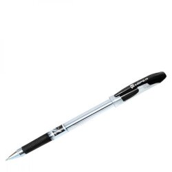 Ручка маслянная 0.7мм, черная