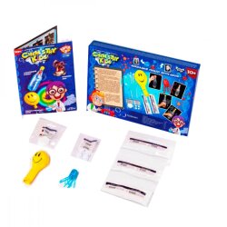 Набор для опытов CHEMISTRY KIDS 2 - 01