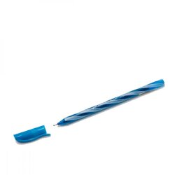 Ручка шариковая ZiBi синяя