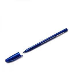 Ручка шариковая BuroMAX маслянная синяя