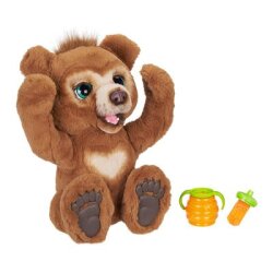 Интерактивная игрушка "Медвежонок Кабби"