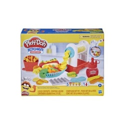 Набор для лепки Play-Doh Kitchen creations "Картошка фри"